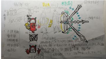 枪剑《肠肠"炮"》