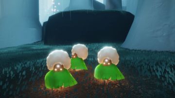 光之沙子“奇葩”穿搭指南