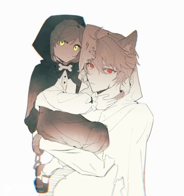 【同人搬运】狼与小红帽