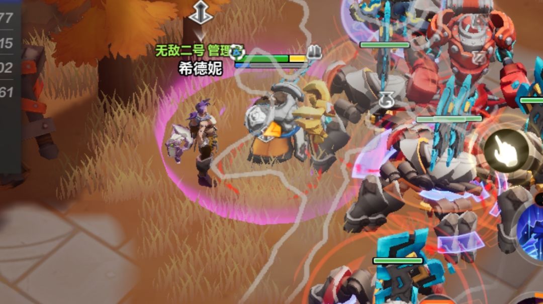 召唤1bd分享和装备思路截图