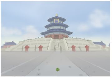 格林兰岛的小相册