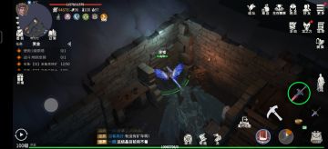 博客村隐藏洞穴攻略