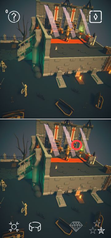 【世界3】钻石💎攻略