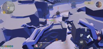 单人鳄鱼炸山小技巧