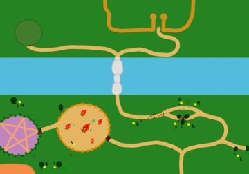 摩尔庄园 ｜ 2021.7.26黑森林宝箱地点