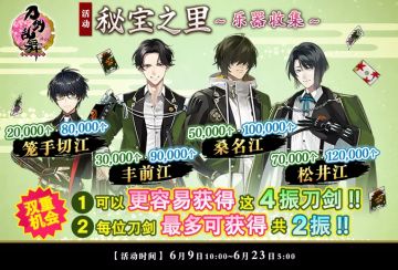 [攻略]秘宝之里~乐器收集阶段