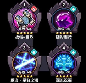 [北黎鸭] [新水忍者] [单人/世界BOSS组队] [简易版] 以源流之力击碎星辰！