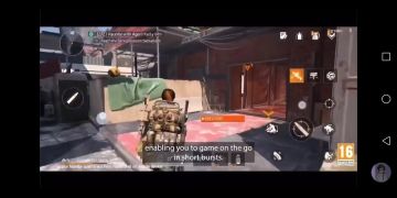 全境封锁曙光手游实机曝光