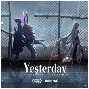 《崩坏3》全新原声音乐专辑上线