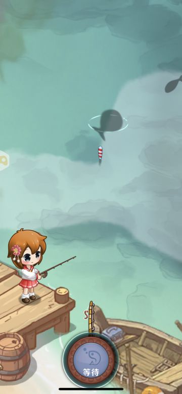 钓鱼小攻略（肝帝专用）