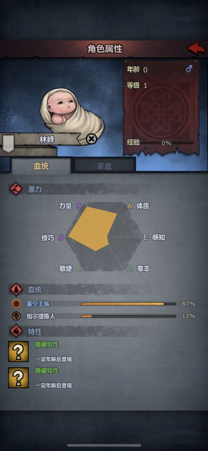 第一个高王血，大佬帮忙看看能转什么，是否有用截图