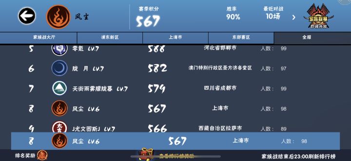 前10一日游(二区)截图