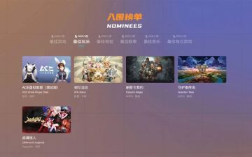 恭喜帕斯卡契约获得2020TapTap年度游戏大赏 「最佳玩法」「最佳游戏」「最佳独游」三项提名。