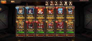 【攻略】零元党过深渊37阵型图！蟋蟀攻略！