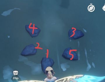 【V1.6攻略】#盛夏！海岛？大冒险！#破破岛5个音乐柱子