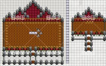 一个安全的仓库设计图