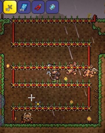 召唤师 从零到月总01（药水）