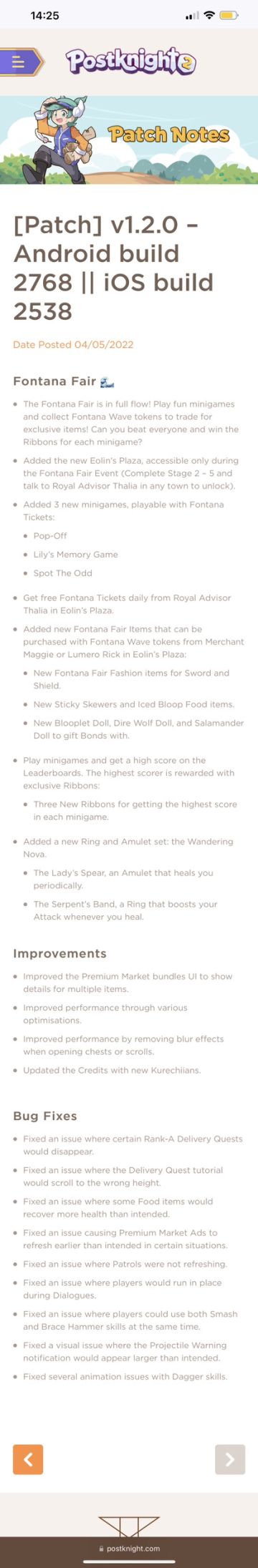 节日更新（文章最后附有更新翻译版）