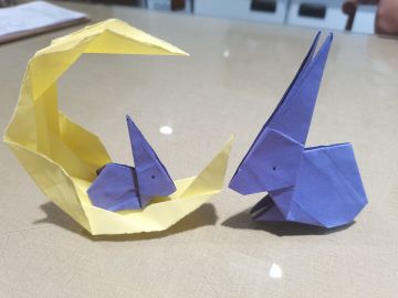 【已开奖】抽个兔子头饰