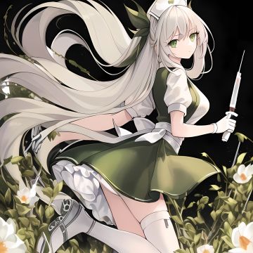 （原创亚比·459·星阵篇）激意幻想——瑞菊（起源）