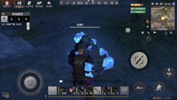 【幸存者联盟】行动基地新增矿调研报告（能量矿/钛矿）新手指导