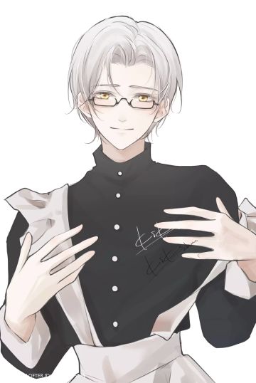 【同人搬运】女仆莫莫