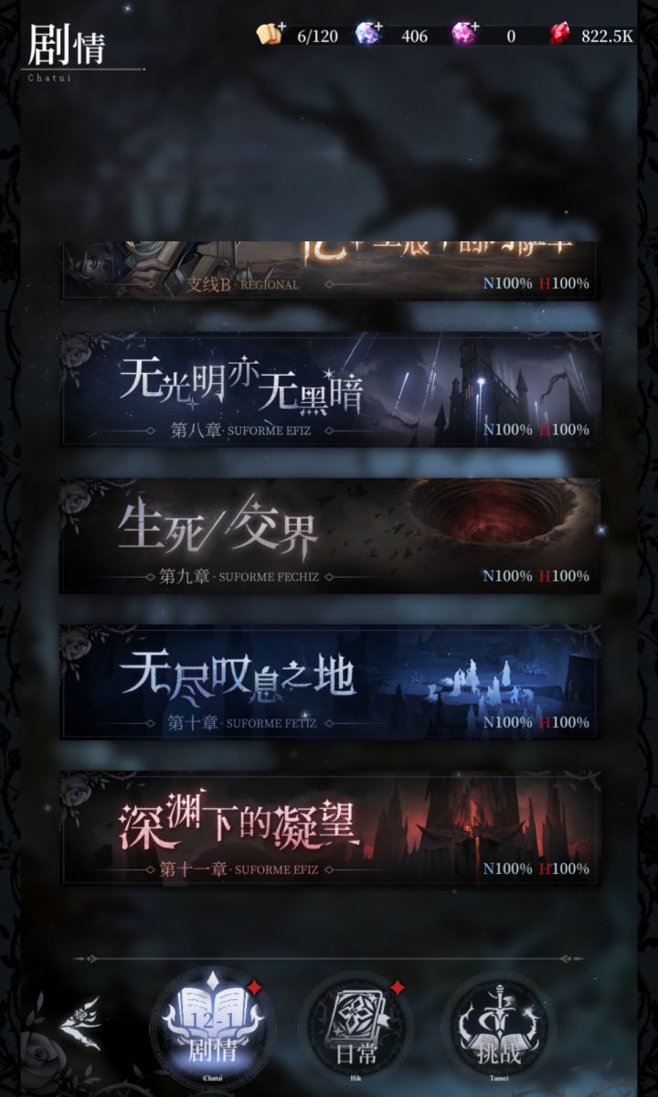 记录一下游戏进度截图