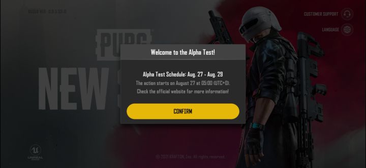 NewState PUBG现状截图