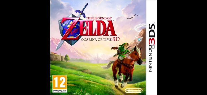 3DS《塞尔达传说 时之笛3D》手机citra测试截图