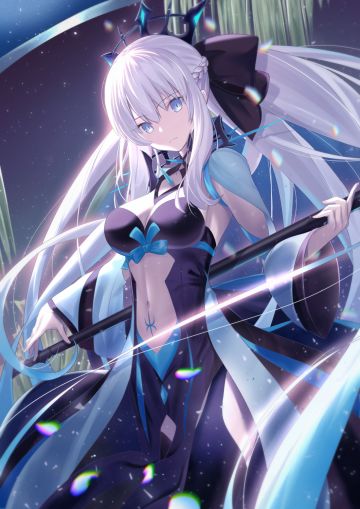 fgo神级画师作品鉴赏
ねこだるま篇