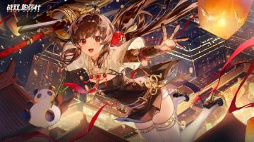 【萌新向独域机体解析】