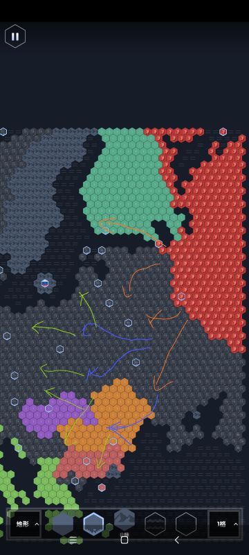 二战后期(实战) 攻略