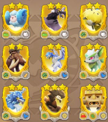 战士和法师咔哒牌推荐