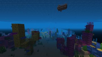 冒险家之我的世界生物群系大冒险EP4