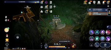 黑色沙漠新角色武士任务调查卡尔佩恩神殿的隐藏的场所里