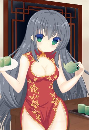 我画的贺图，春节快乐啊啊！！！！