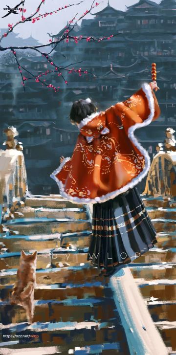 “遇剑”-《空山寒久》