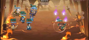 幻想关羽战（平民打法）