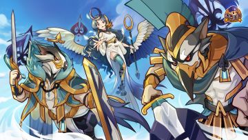 洛克王国壁纸（八）