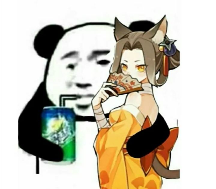太“善良”了，乐于助人截图