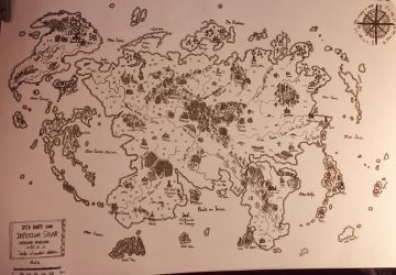 萨瓦尔帝国（翻新中）