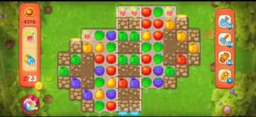 梦幻花园8370关文字攻略