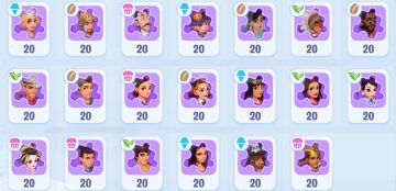 【萌新】紫卡过渡员工推荐