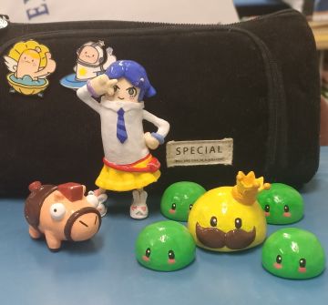 自制手办 ฅ՞•ﻌ•՞ฅ