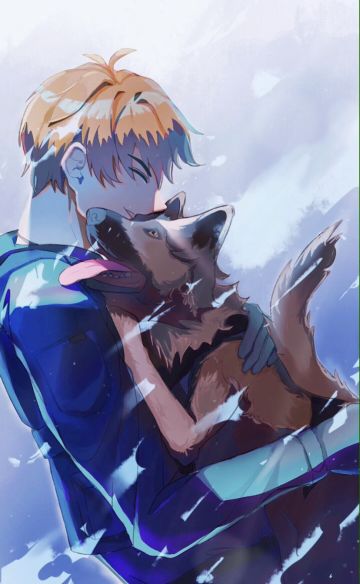 【同人搬运】夏彦和班班