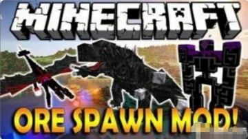 【MC整合包-Mod列表】【我的世界】怪物大乱斗