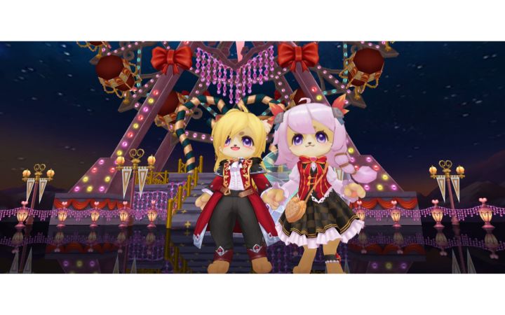 【七夕限定|水族馆的海豚】截图
