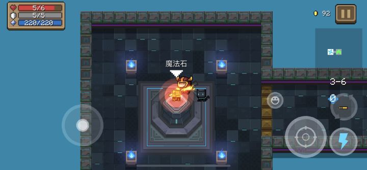 【成就】萌新第一次通关截图