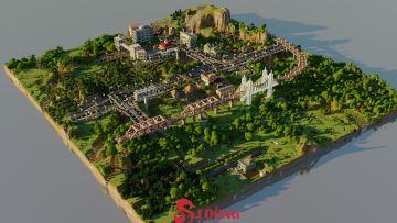 Minecraft工程局：用MCPE来打造一座城市