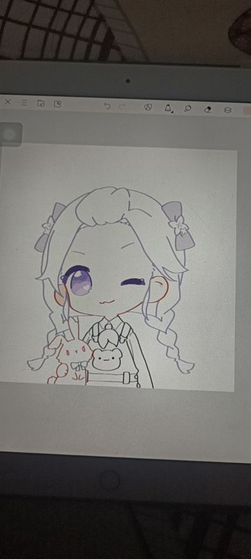 为爱发电了属于是